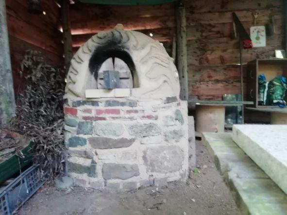 Sapphire Forest Garden Shepherd'S Hut เชิร์ชสเตรตตัน ภายนอก รูปภาพ