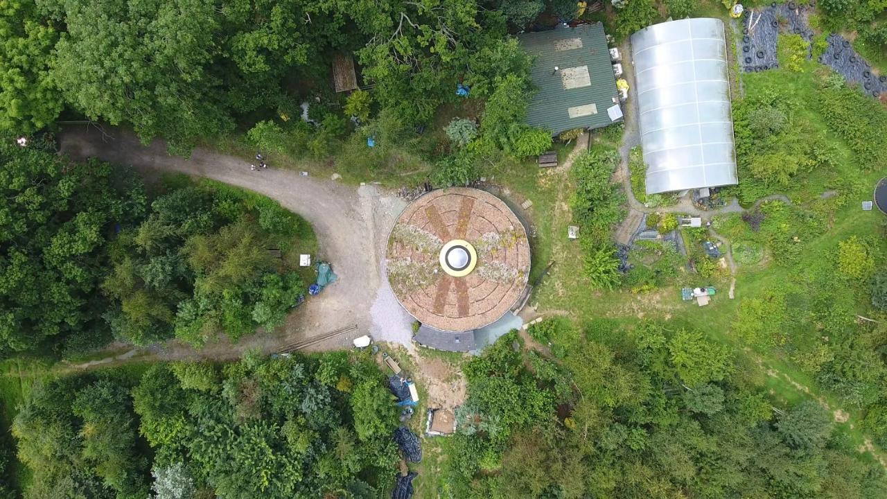 Sapphire Forest Garden Shepherd'S Hut เชิร์ชสเตรตตัน ภายนอก รูปภาพ