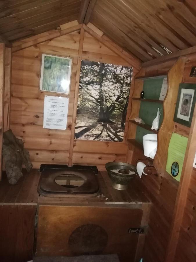 Sapphire Forest Garden Shepherd'S Hut เชิร์ชสเตรตตัน ภายนอก รูปภาพ