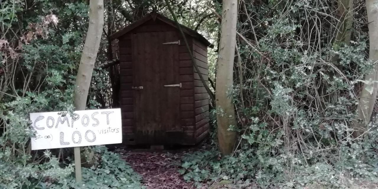 Sapphire Forest Garden Shepherd'S Hut เชิร์ชสเตรตตัน ภายนอก รูปภาพ